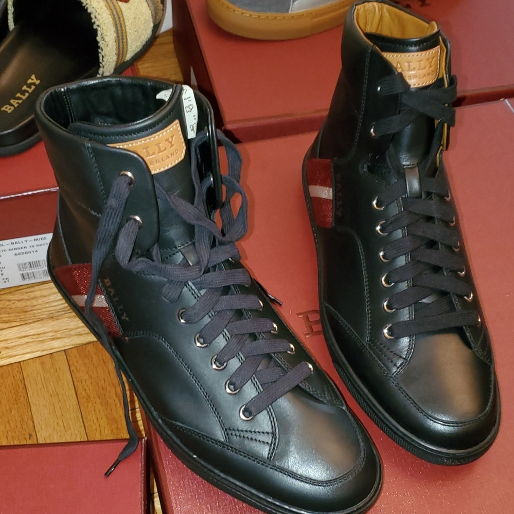 Bally Sneakers Men